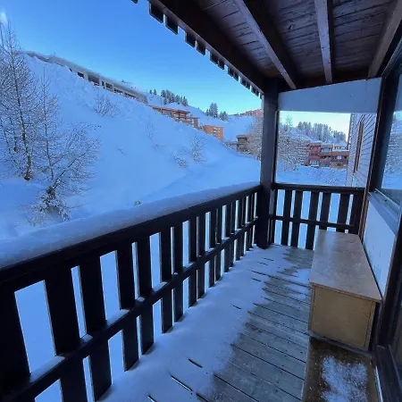 Cosy A Plagne Centre Avec Balcon, Proche Pistes Et Centre, Skis Aux Pieds - Fr-1-181-2692 Lejlighed La Plagne-Tarentaise