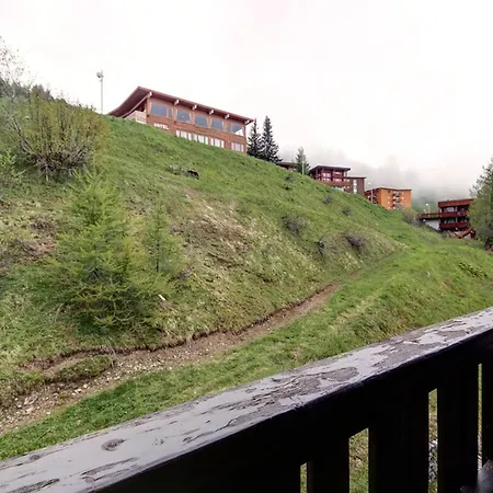 Cosy A Plagne Centre Avec Balcon, Proche Pistes Et Centre, Skis Aux Pieds - Fr-1-181-2692 *