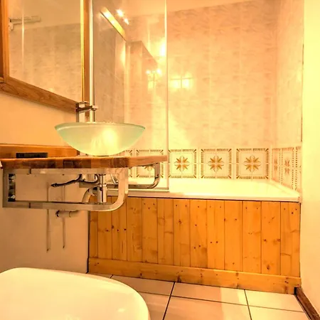 Lejlighed Cosy A Plagne Centre Avec Balcon, Proche Pistes Et Centre, Skis Aux Pieds - Fr-1-181-2692